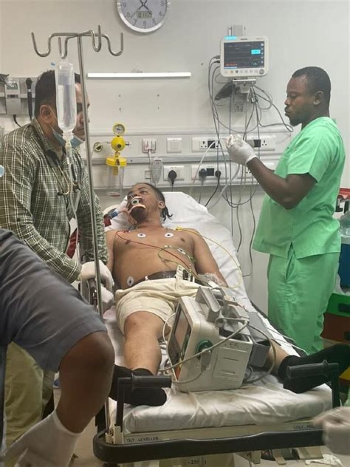 
Bring Out CCTV Recordings To Back Up Your Claim – Alex Unusual Hits Back At Doren Hospital Over Rico Swavey’s Death 