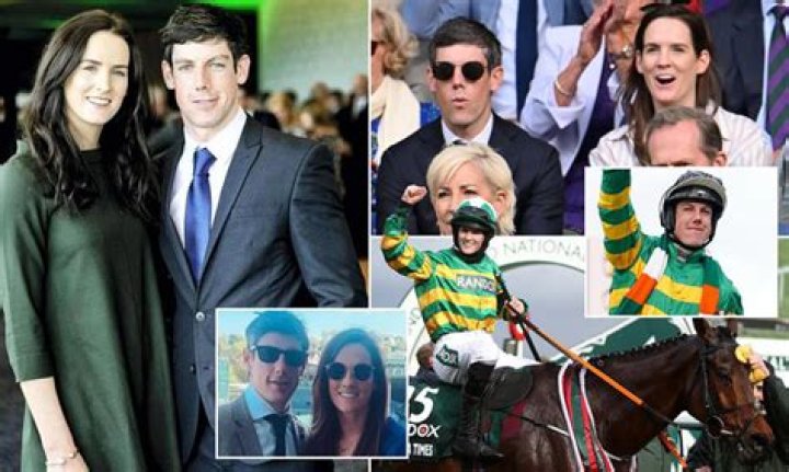
Cheltenham Festival 2022, Who is Brian Hayes Jockey? Rachael Blackmore Partner 