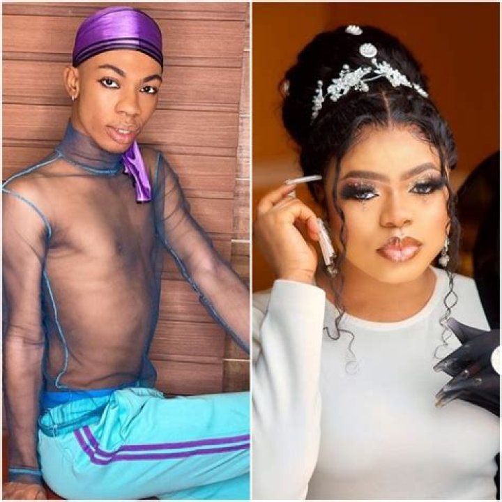 
Controversial Crossdresser James Brown Took To IG To Disclose His Girlfriend Left Him 