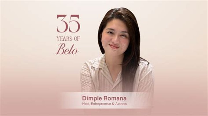 Dimples Romana Height, Weight, Net Worth, Age, Birthday, Wikipedia, Who, Nationality, Biography