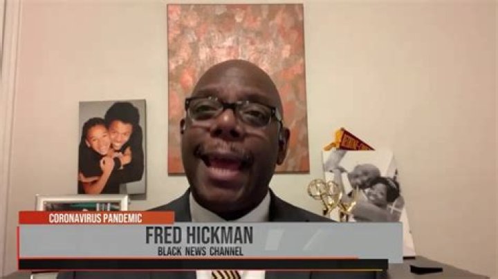 
Fred Hickman | Cause Of Death 