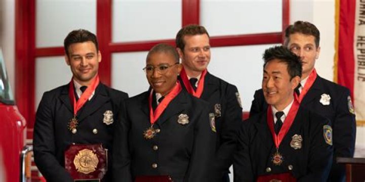 Is Chimney Aka Kenneth Choi Leaving 911 After Four Years?