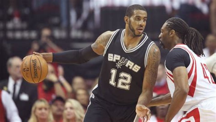 
LaMarcus Aldridge Jr Height, Weight, Net Worth, Age, Birthday, Wikipedia, Who, Nationality, Biography 