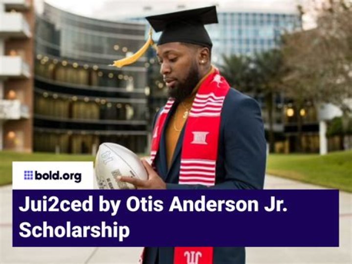 
Otis Anderson Jr Height, Weight, Net Worth, Age, Birthday, Wikipedia, Who, Nationality, Biography 