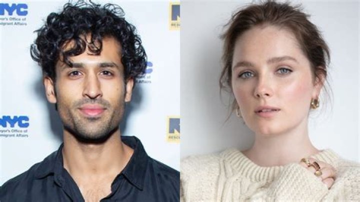 
Saamer Usmani Wife Tedra Millan Is A Broadway Actress From Los Angeles 