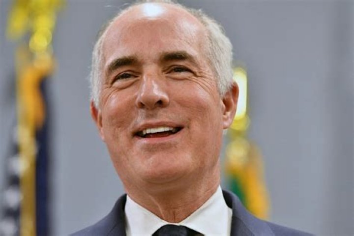 
Senator Bob Casey Successfully Undergoes Surgery for Prostate Cancer 