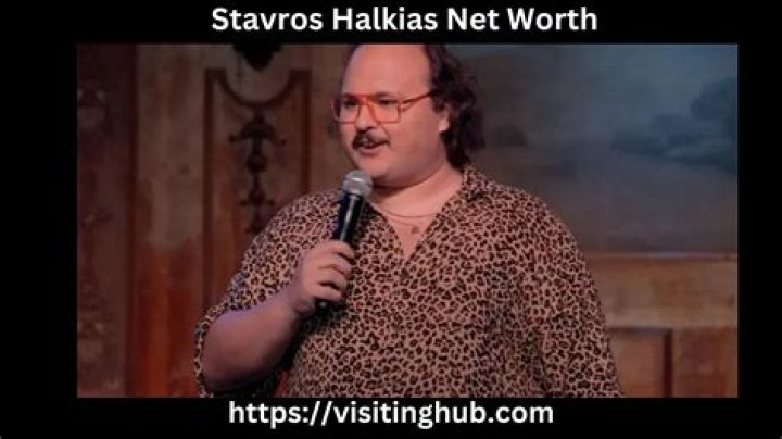 Stavros Halkias Height, Weight, Net Worth, Age, Birthday, Wikipedia, Who, Instagram, Biography
