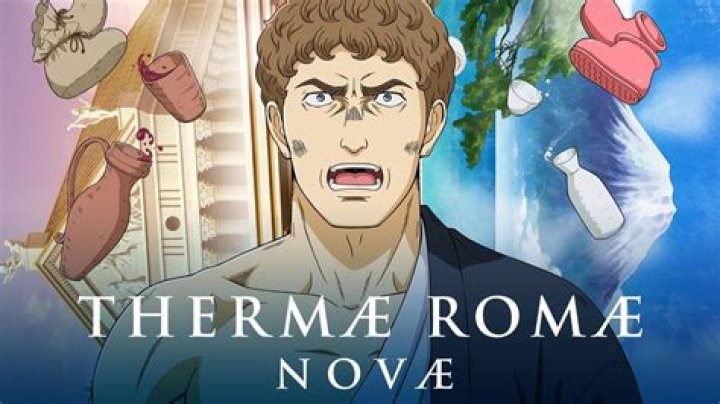 
Thermae Romae Novae Netflix Review And Manga Plot, Who Is Author Mari Yamazaki? 