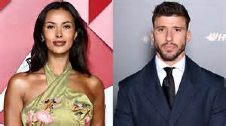 
Who is Maya Jama? Ben Simmons’ fiance defends Nets star after hate comments 