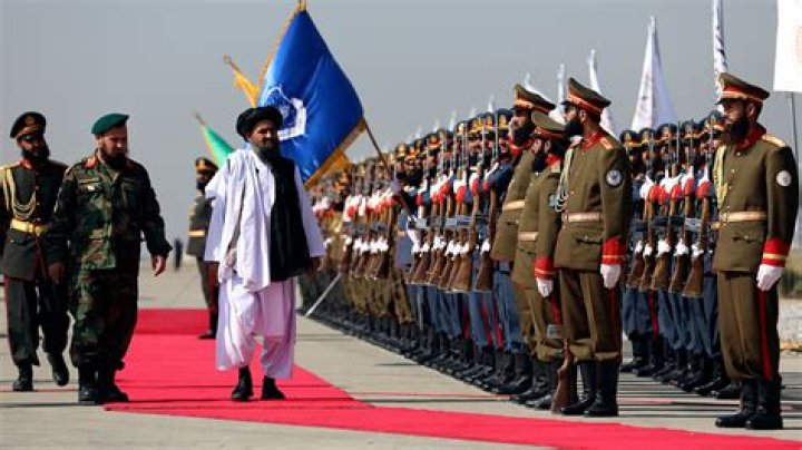 
Why did Ashraf Ghani Leave Afghanistan? and Where was he now? 