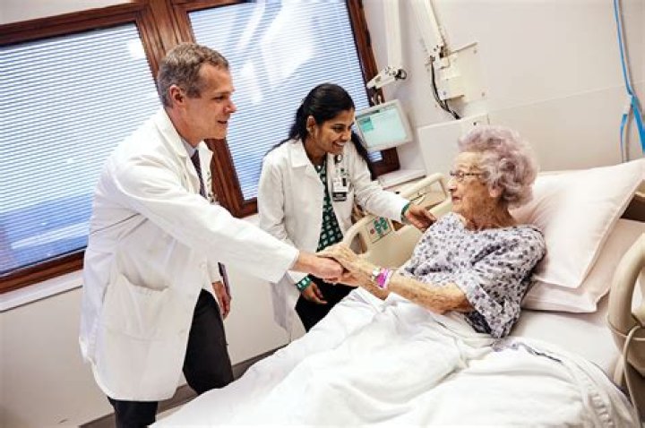 
Why was James May admitted to the hospital? 