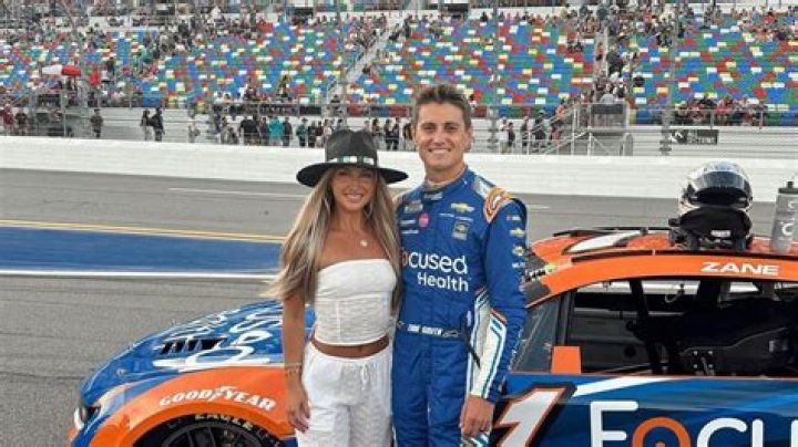 Zane Smith and Girlfriend Mccall Gaulding Relationship Timeline, What We Know About Them So Far